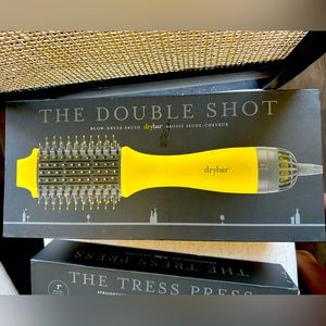 Drybar Double Shot Oval Blow Dryer Brush | (2.44 in)